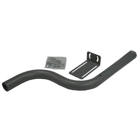 Directv Slim Line S Tube Mount Exede Approved 50A08B09C03, 4PK SLMTSP